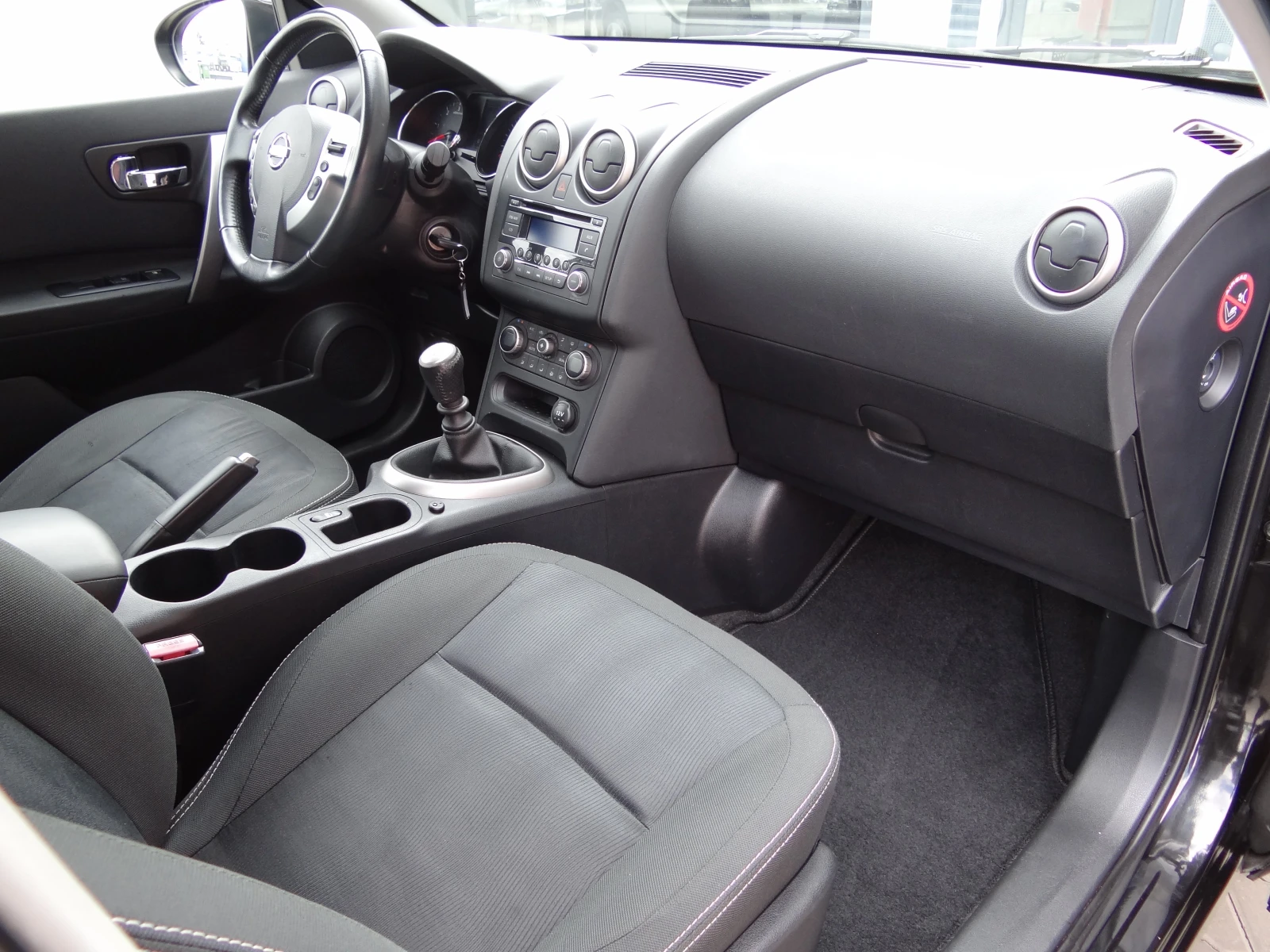 Nissan Qashqai + 2 1.6dci-130k.c. / 7-места / Панорама / Euro-5A  - изображение 10