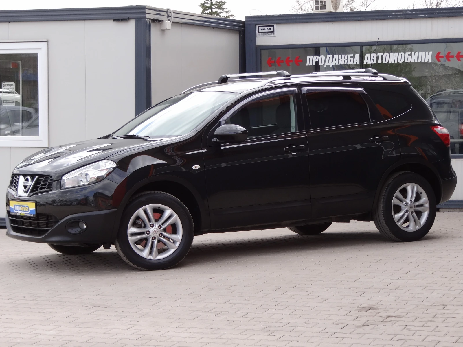 Nissan Qashqai + 2 1.6dci-130k.c. / 7-места / Панорама / Euro-5A  - изображение 2