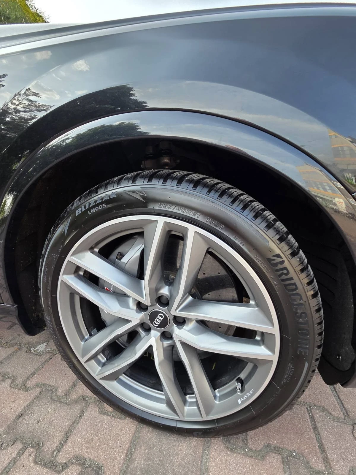 Audi SQ7 4.0D - изображение 4