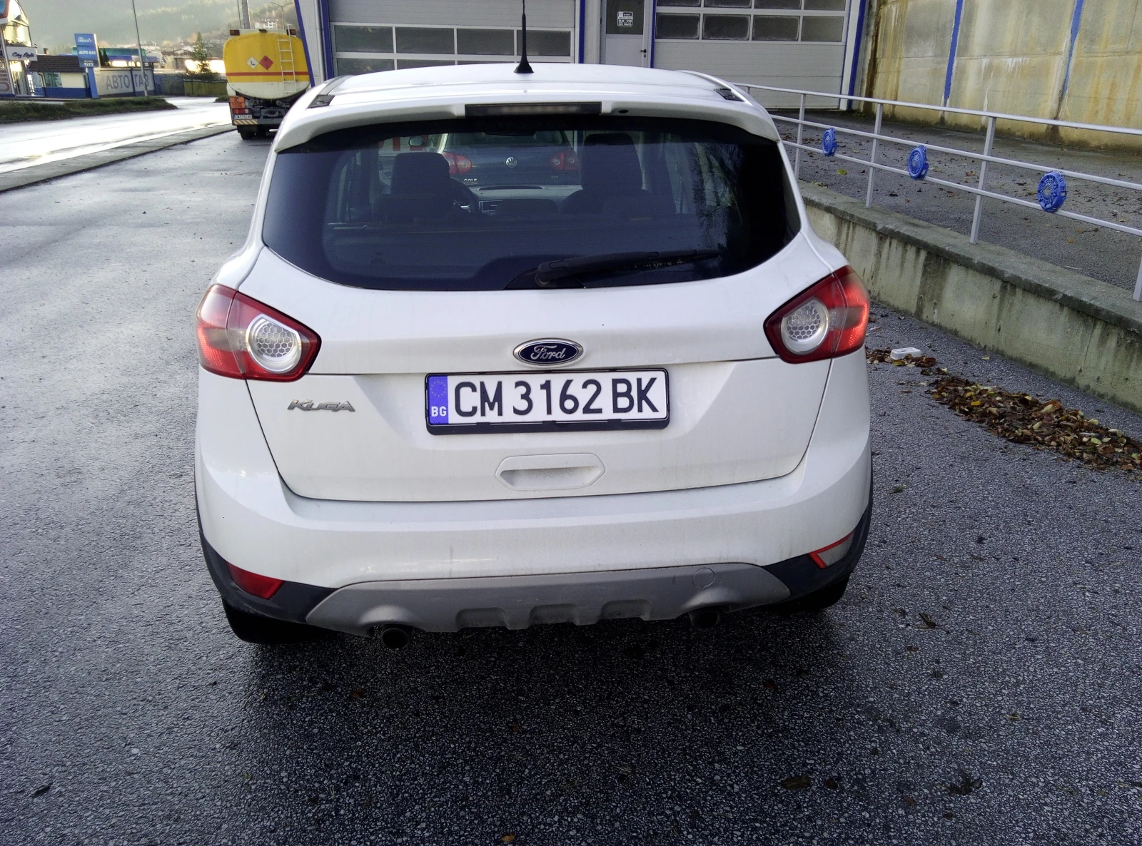 Ford Kuga  - изображение 2