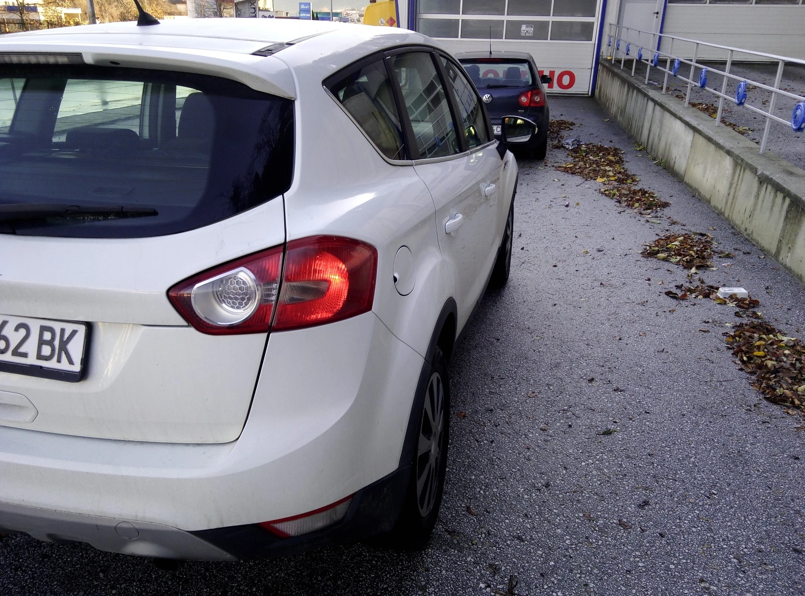 Ford Kuga  - изображение 3