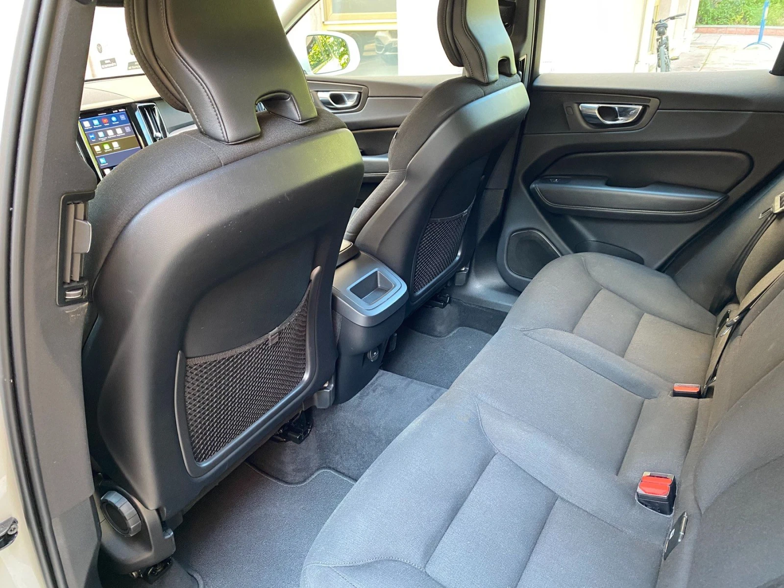 Volvo XC60  B4 / AWD / Momentum Pro / Auto | Mobile.bg   11