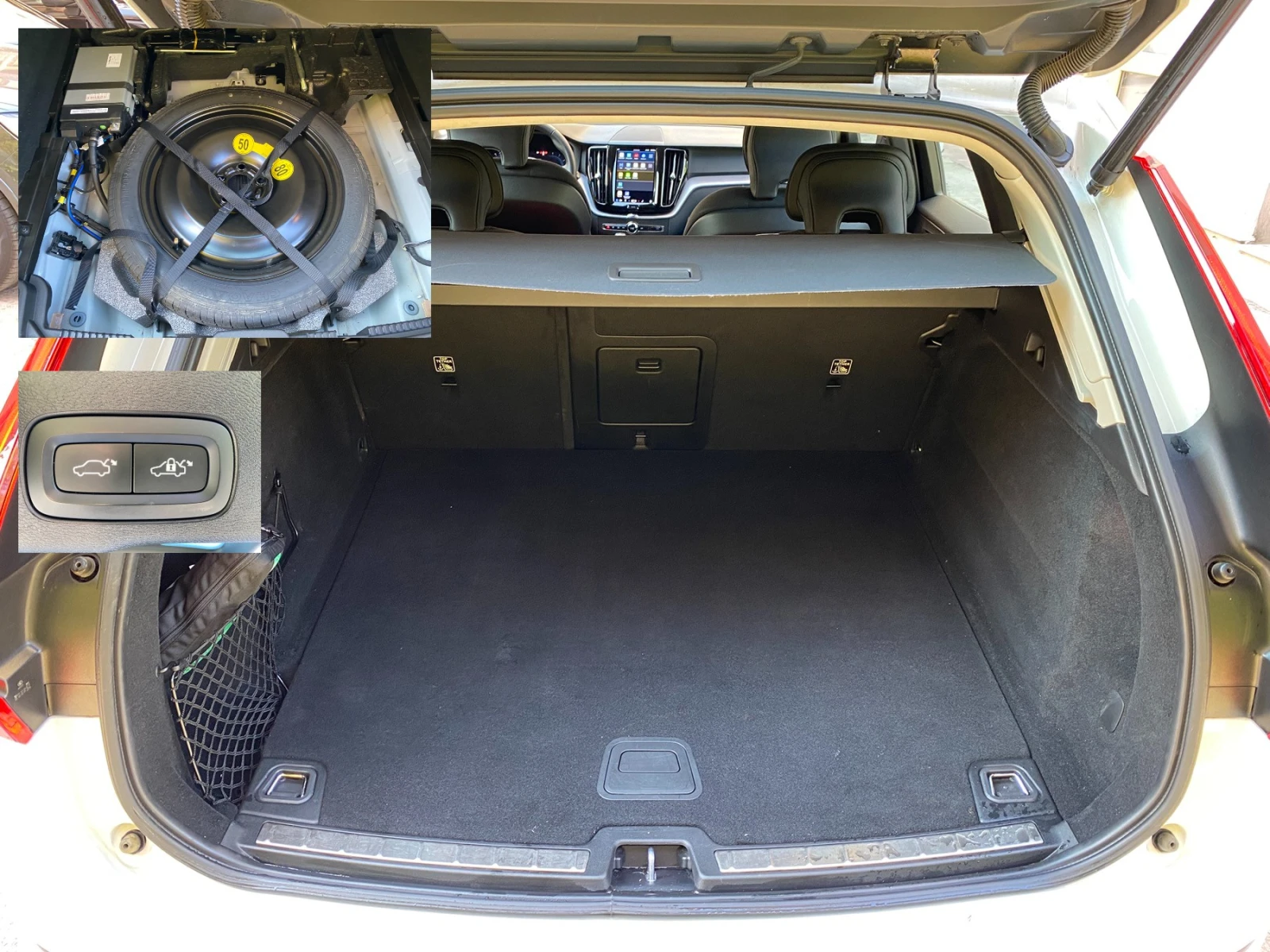 Volvo XC60  B4 / AWD / Momentum Pro / Auto | Mobile.bg   13