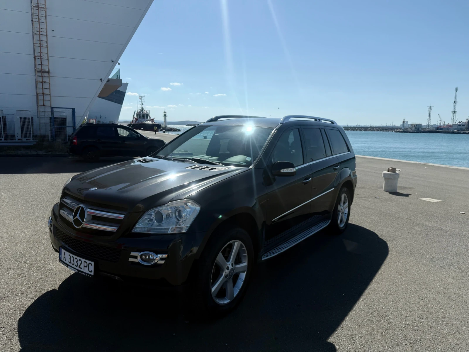 Mercedes-Benz GL 420 GL 420 CDI ЛИЗИНГ * 3xTV* DVD* 306 К.С. 6+ 1 - изображение 7