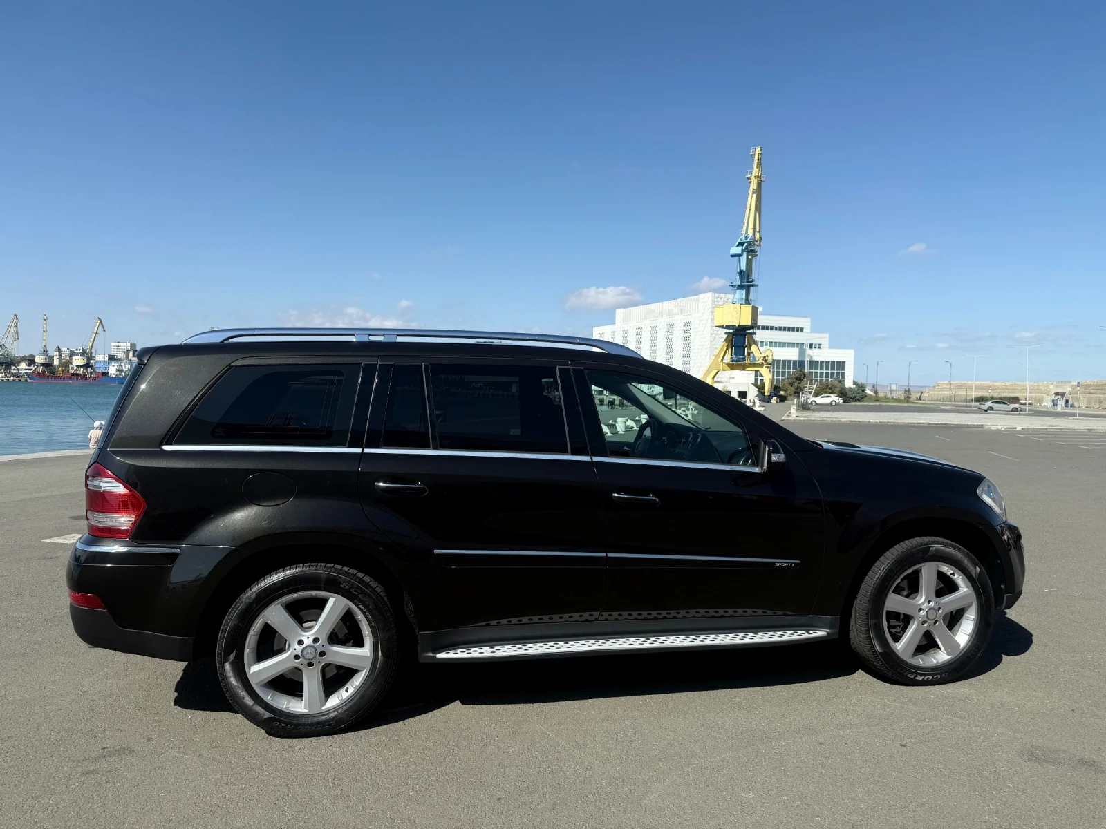 Mercedes-Benz GL 420 GL 420 CDI ЛИЗИНГ * 3xTV* DVD* 306 К.С. 6+ 1 - изображение 5