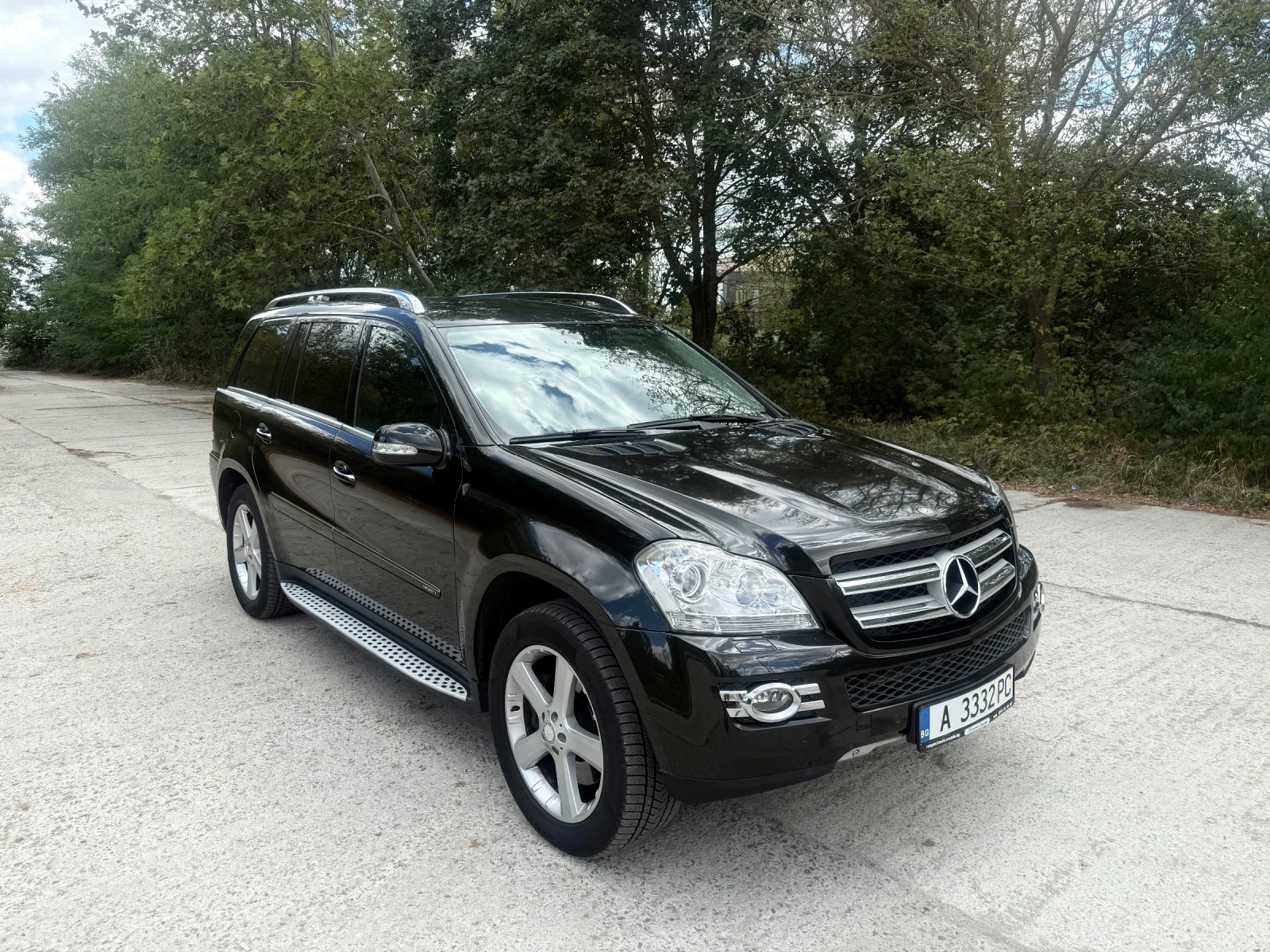 Mercedes-Benz GL 420 GL 420 CDI   306 К.С. V8   4MATIC - изображение 2