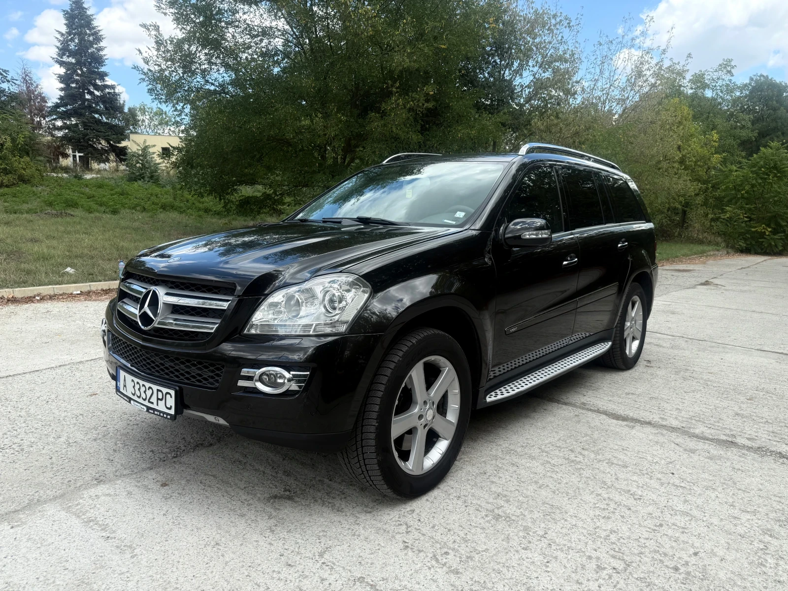 Mercedes-Benz GL 420 GL 420 CDI   306 К.С. V8   4MATIC - изображение 3