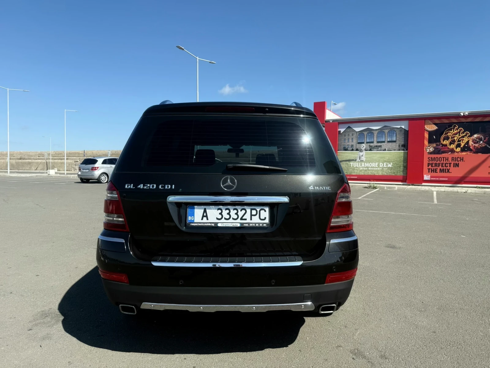 Mercedes-Benz GL 420 GL 420 CDI ЛИЗИНГ * 3xTV* DVD* 306 К.С. 6+ 1 - изображение 8