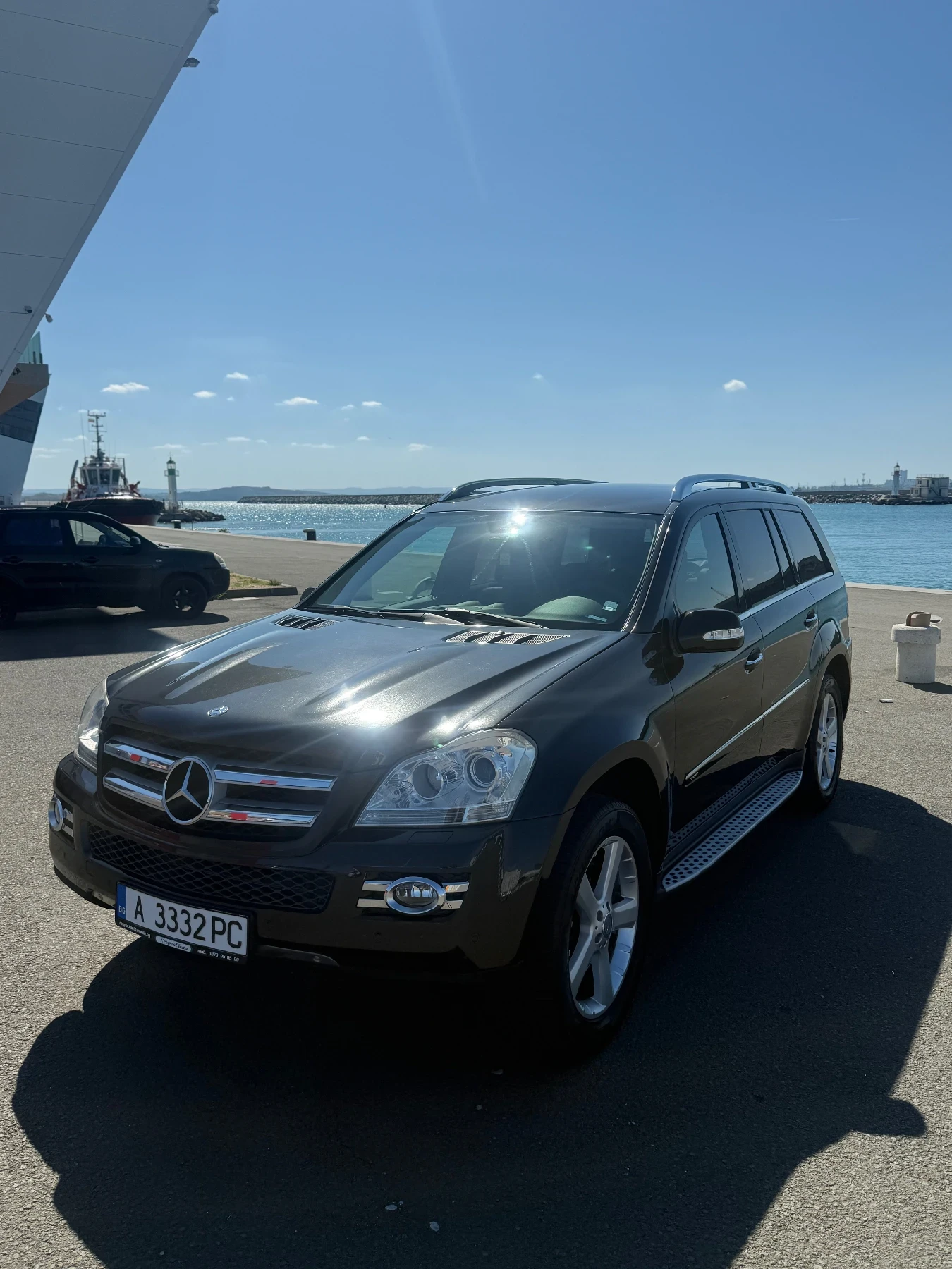 Mercedes-Benz GL 420 GL 420 CDI ЛИЗИНГ * 3xTV* DVD* 306 К.С. 6+ 1 - изображение 3