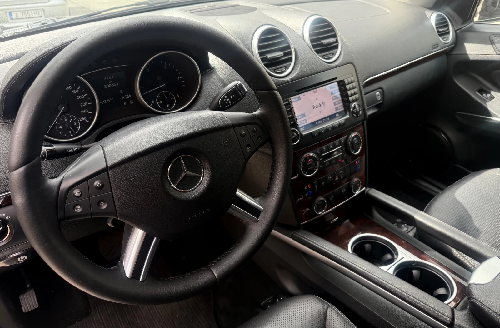 Mercedes-Benz GL 420 GL 420 CDI ЛИЗИНГ * 3xTV* DVD* 306 К.С. 6+ 1 - изображение 9