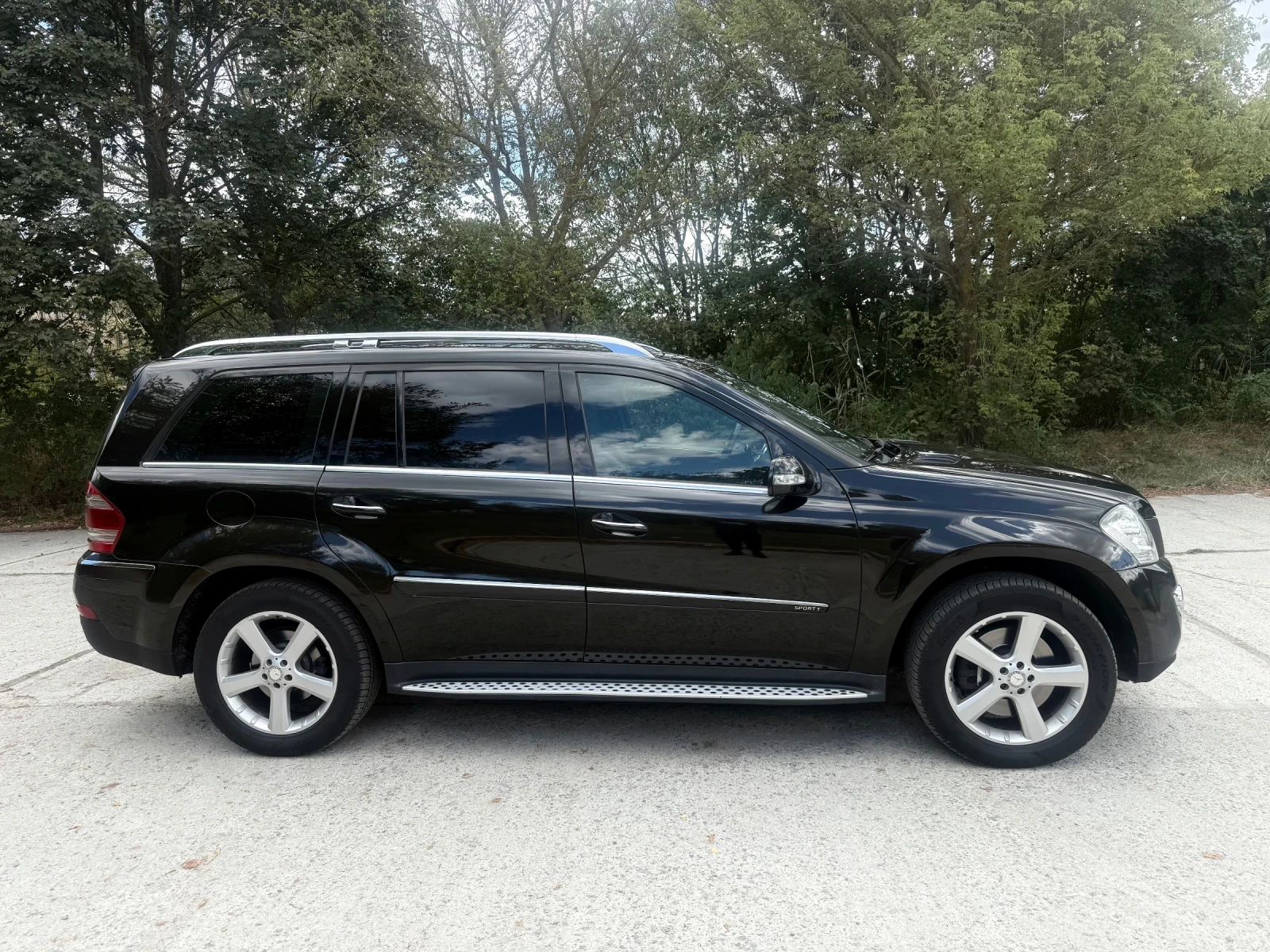 Mercedes-Benz GL 420 GL 420 CDI   306 К.С. V8   4MATIC - изображение 4