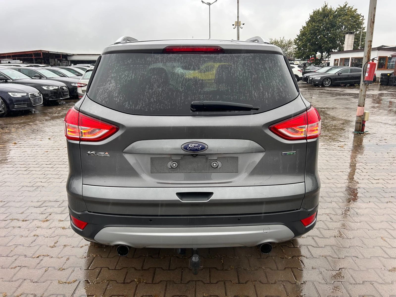 Ford Kuga 1.5i NAVI/KAMERA EURO 5 - изображение 7