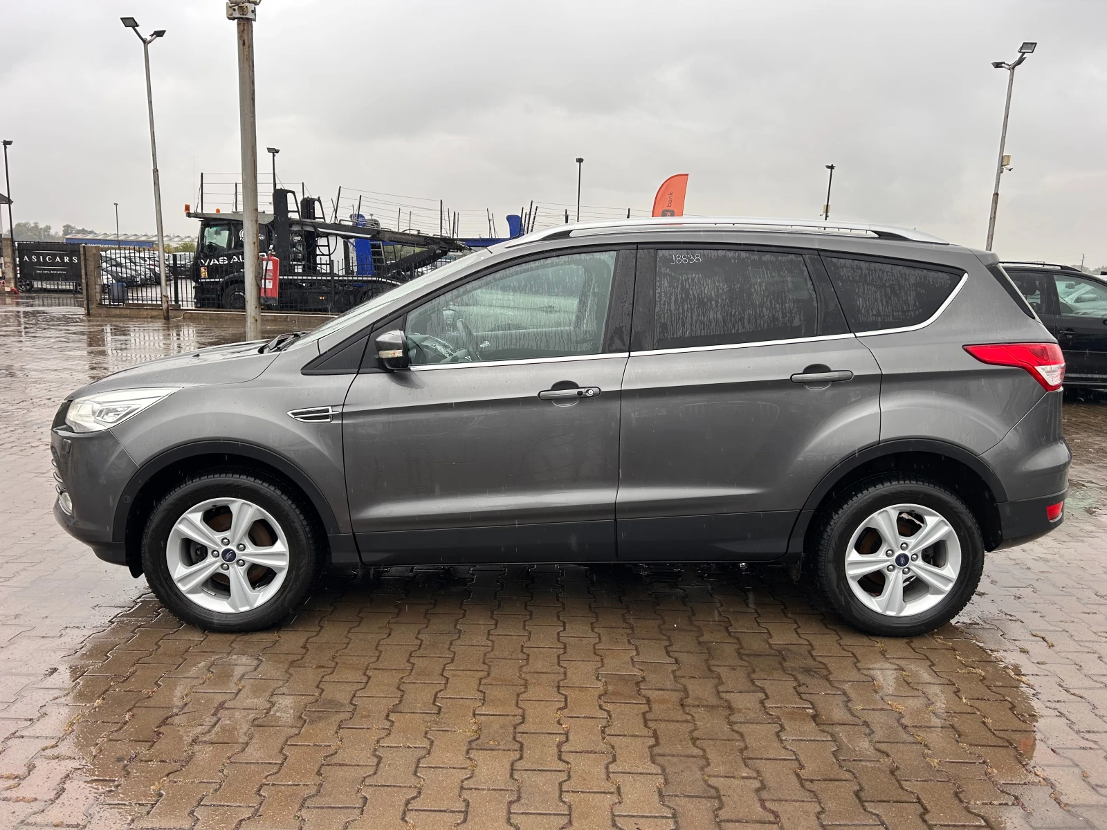 Ford Kuga 1.5i NAVI/KAMERA EURO 5 - изображение 9