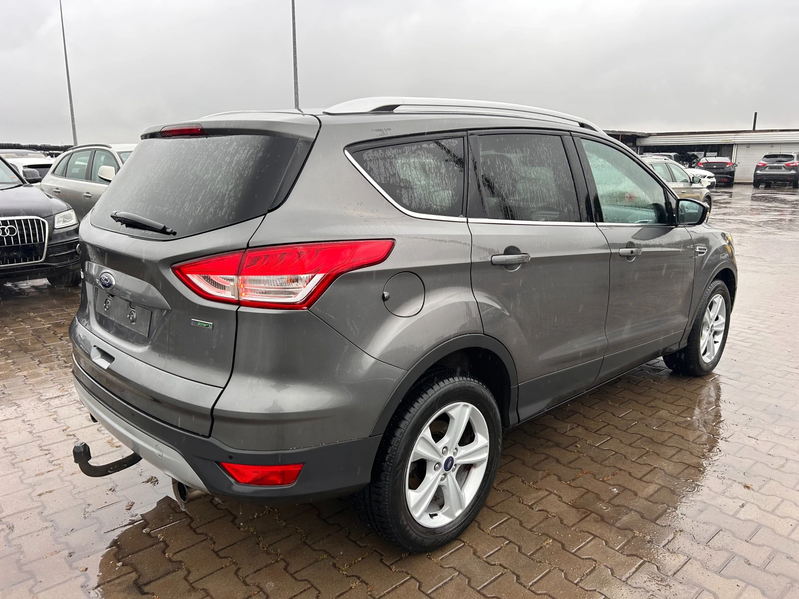 Ford Kuga 1.5i NAVI/KAMERA EURO 5 - изображение 6