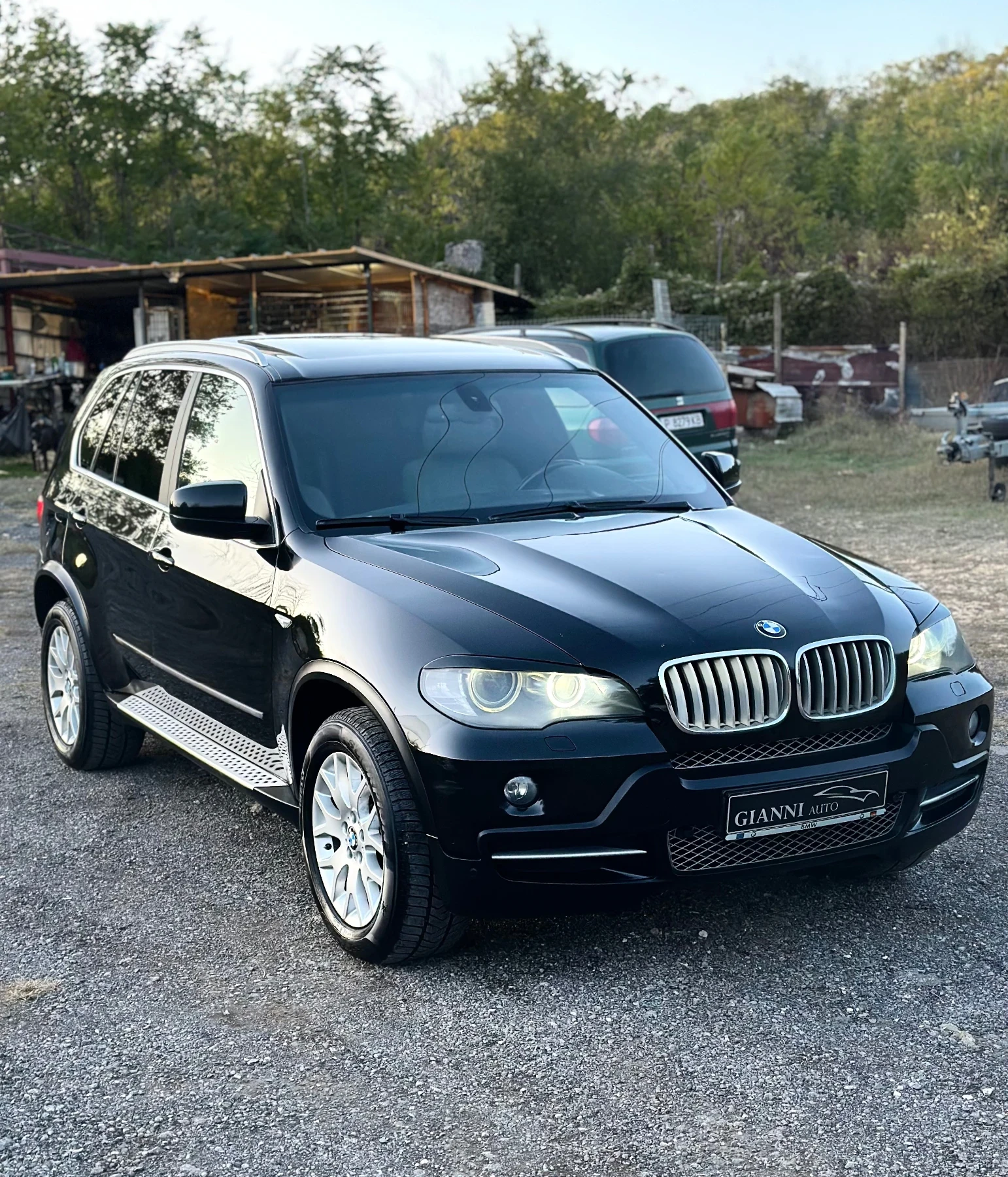 BMW X5 3.0sd 286к.с. * PANORAMA*  - изображение 3
