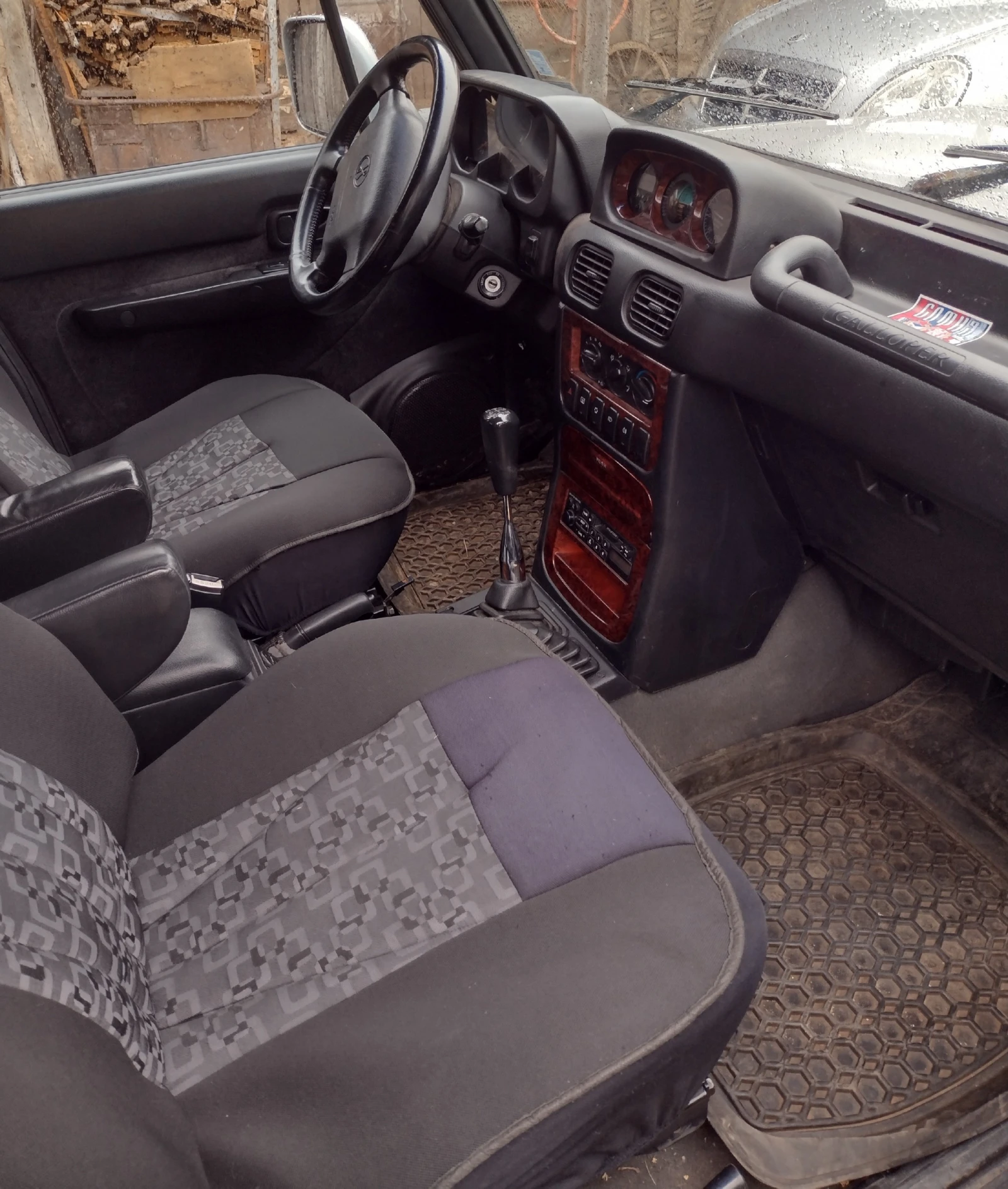 Hyundai Galloper 2.5 TD Intercooler - изображение 9