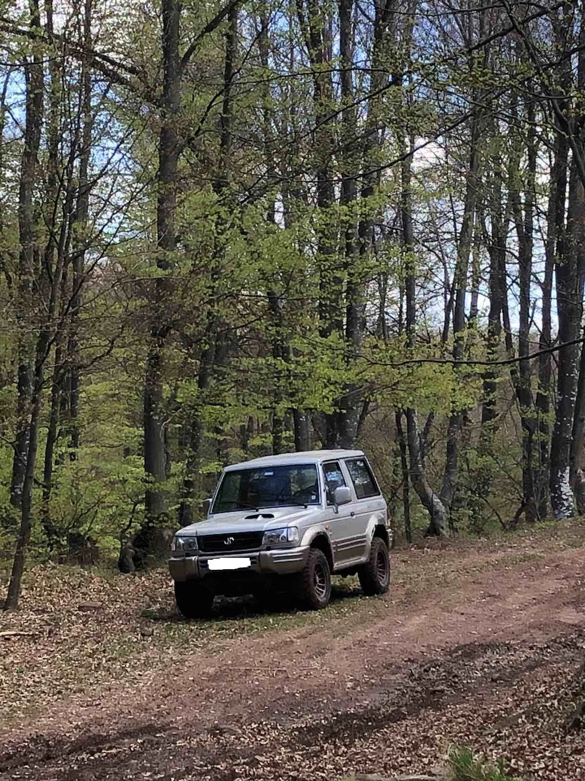 Hyundai Galloper 2.5 TD Intercooler | Mobile.bg   1