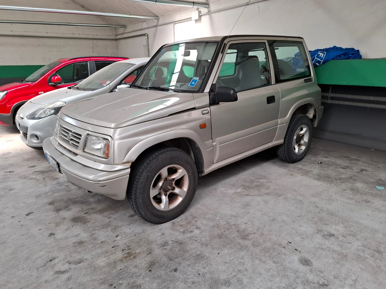 Suzuki Vitara 2.0HDi- *   !!! *  | Mobile.bg   1