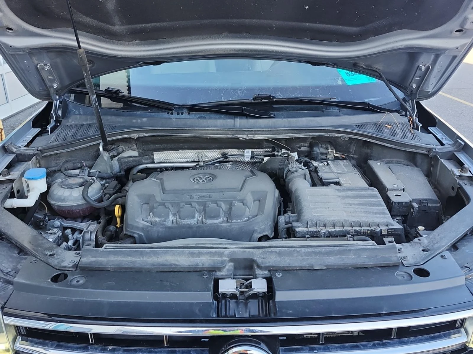 VW Tiguan   ! R-Line 4Motion | Mobile.bg   10