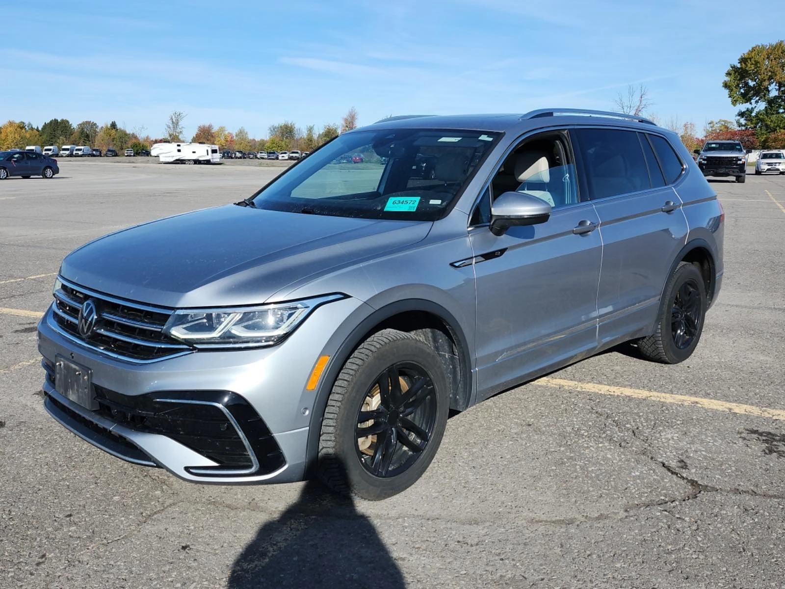 VW Tiguan   ! R-Line 4Motion | Mobile.bg   1