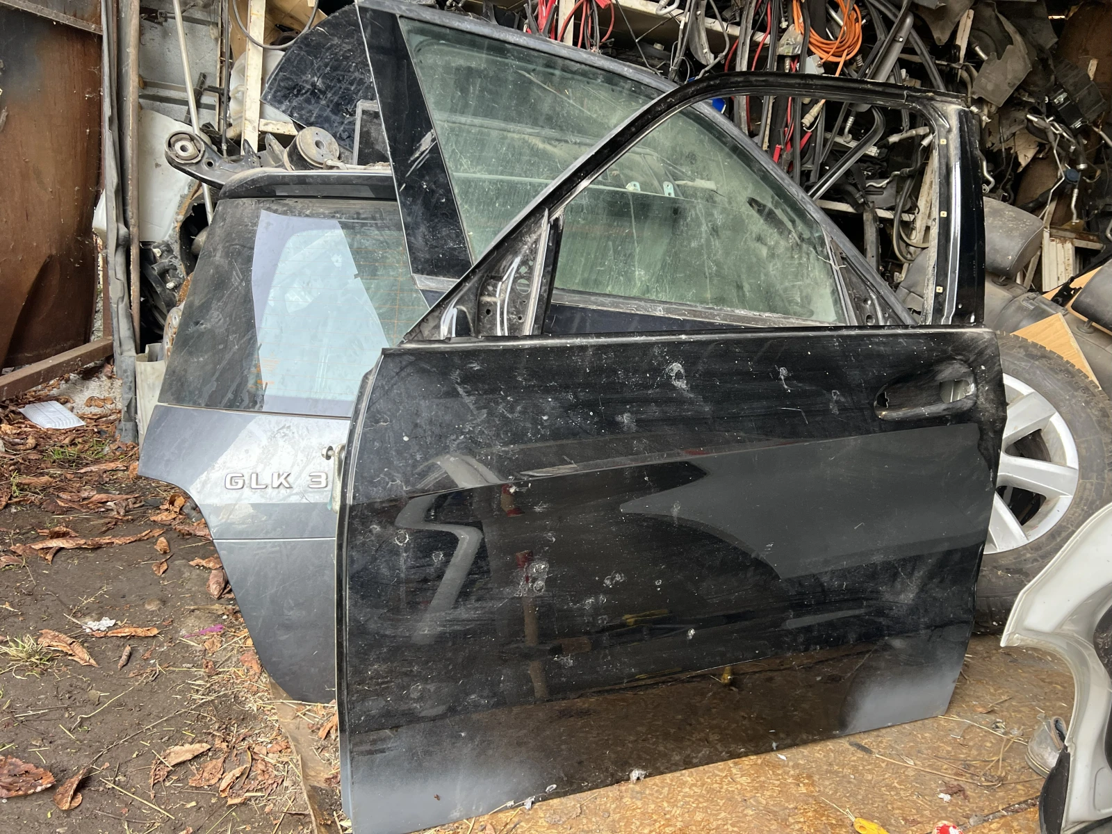 Mercedes-Benz GLK x204 - изображение 7