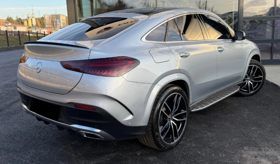 Mercedes-Benz GLE 450d Coupe 4Matic AMG Line - изображение 4