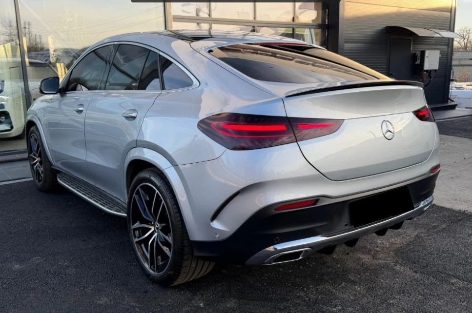 Mercedes-Benz GLE 450d Coupe 4Matic AMG Line - изображение 3