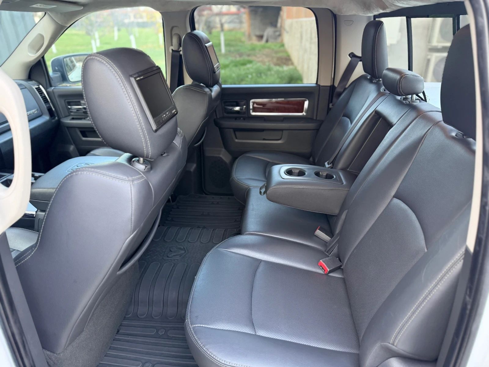 Dodge RAM 1500 LARAMIE 4X4 LPG FULL HEMI  | Mobile.bg � ����������� 17