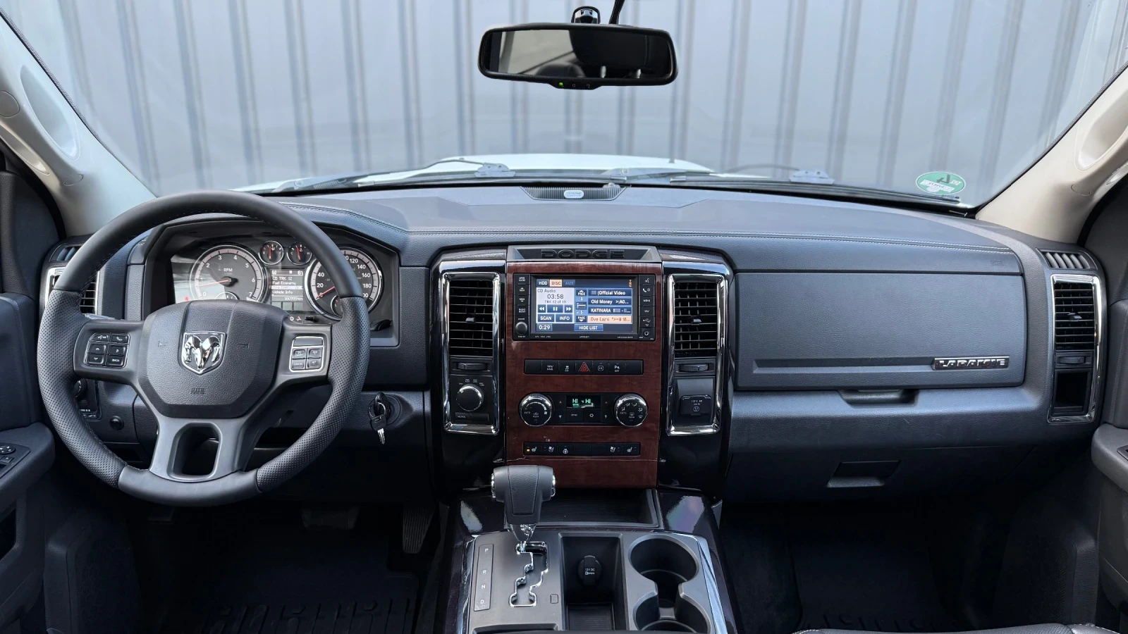 Dodge RAM 1500 LARAMIE 4X4 LPG FULL HEMI  | Mobile.bg � ����������� 11