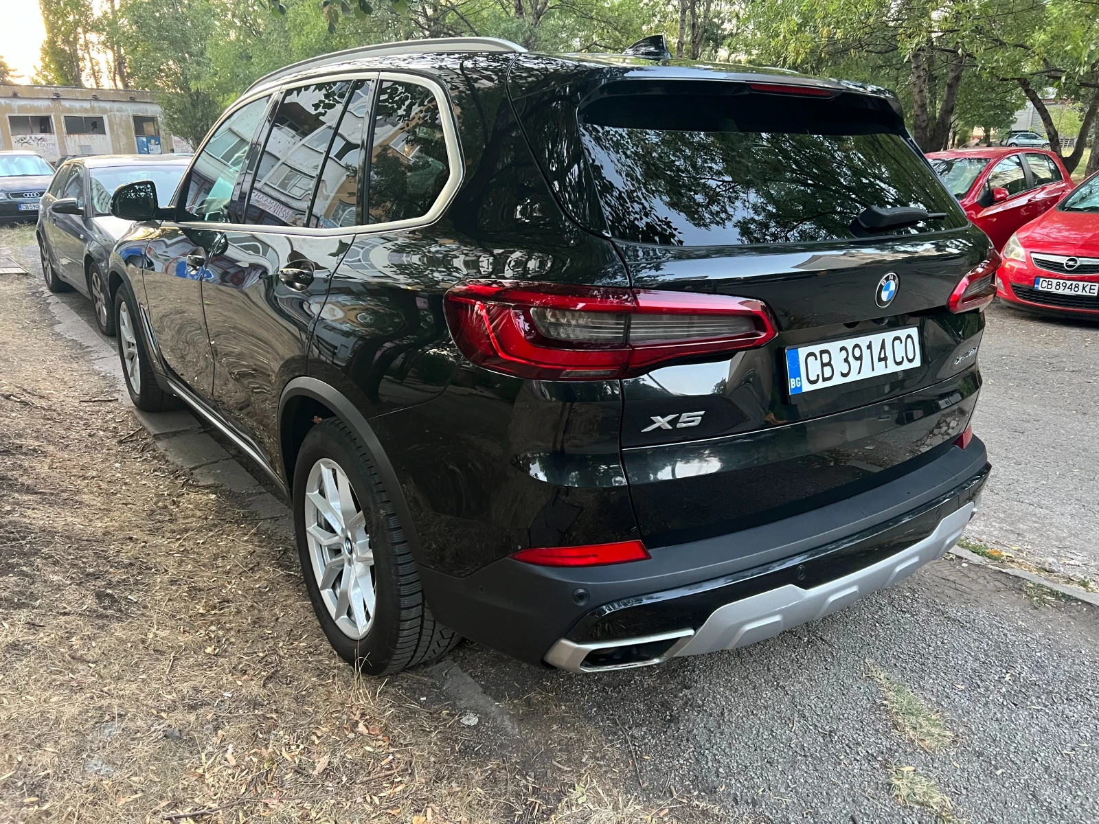 BMW X5 X-Drive | 40i | 360 КАМЕРИ - изображение 4