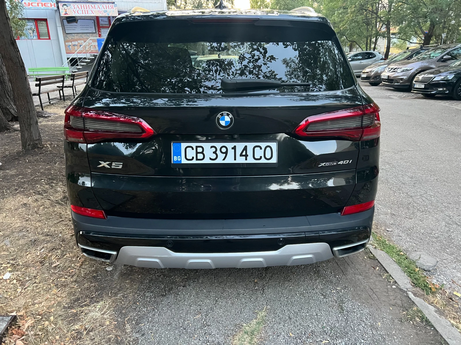 BMW X5 X-Drive | 40i | 360 КАМЕРИ - изображение 5