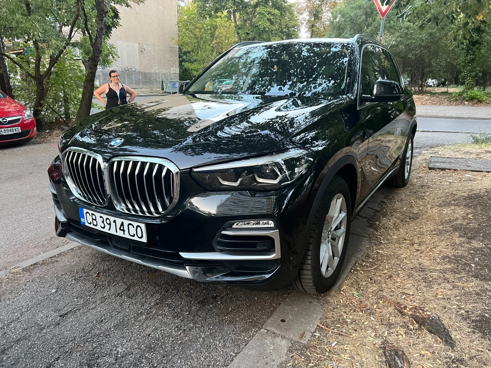 BMW X5 X-Drive | 40i | 360 ������ | Mobile.bg � ����������� 1