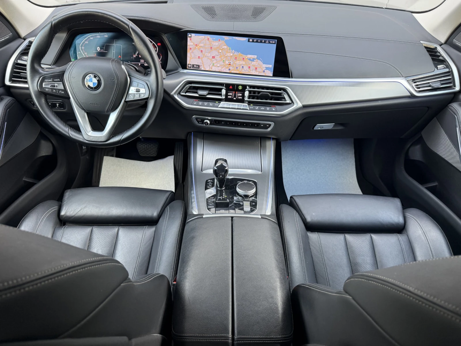 BMW X5 X-Drive | 40i | 360 ������ | Mobile.bg � ����������� 13