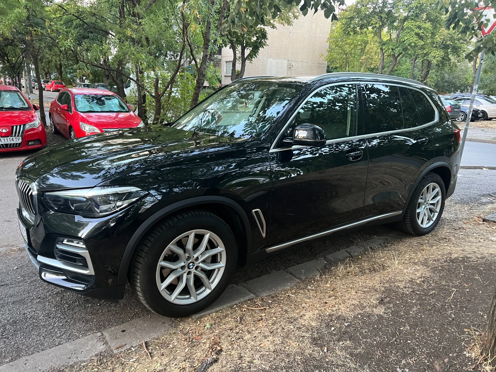 BMW X5 X-Drive | 40i | 360 КАМЕРИ - изображение 3