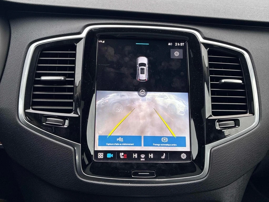 Volvo Xc90 * Plus Bright Theme * CARFAX * БЕЗ ПЪРВОНАЧАЛНА ВН - изображение 9