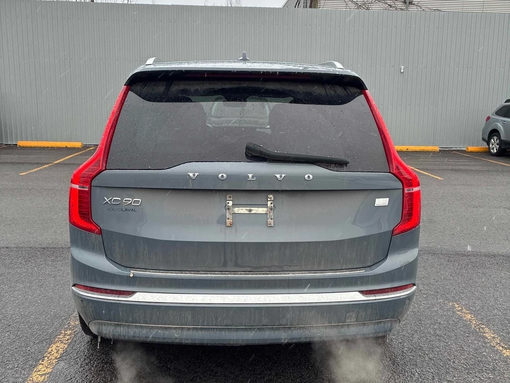 Volvo Xc90 * Plus Bright Theme * CARFAX * БЕЗ ПЪРВОНАЧАЛНА ВН - изображение 4