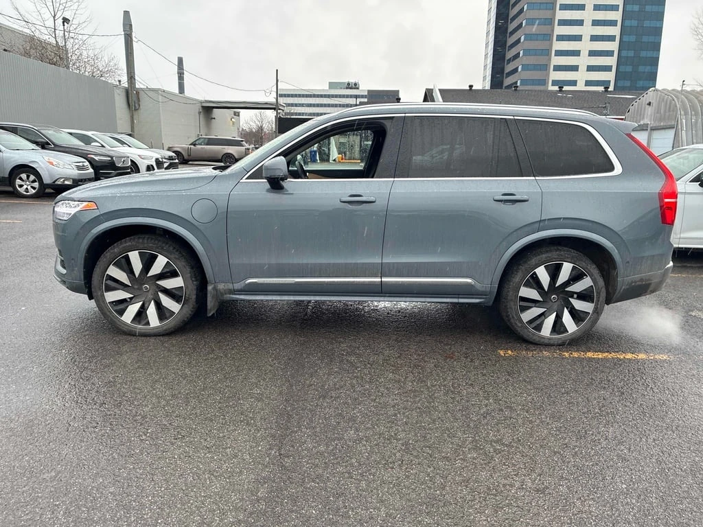 Volvo Xc90 * Plus Bright Theme * CARFAX * БЕЗ ПЪРВОНАЧАЛНА ВН - изображение 2