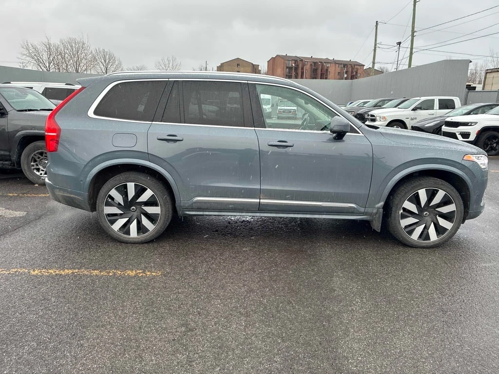 Volvo Xc90 * Plus Bright Theme * CARFAX * БЕЗ ПЪРВОНАЧАЛНА ВН - изображение 3