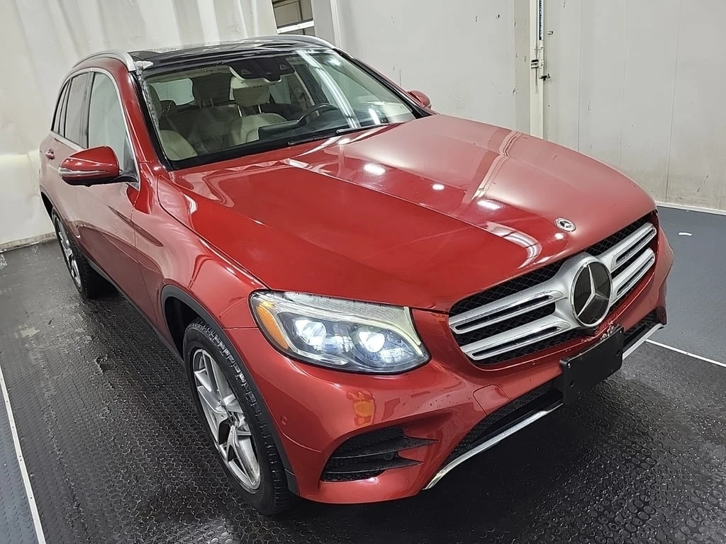 Mercedes-Benz GLC * 300 * CARFAX * ЦЕНА ДО БГ - изображение 2