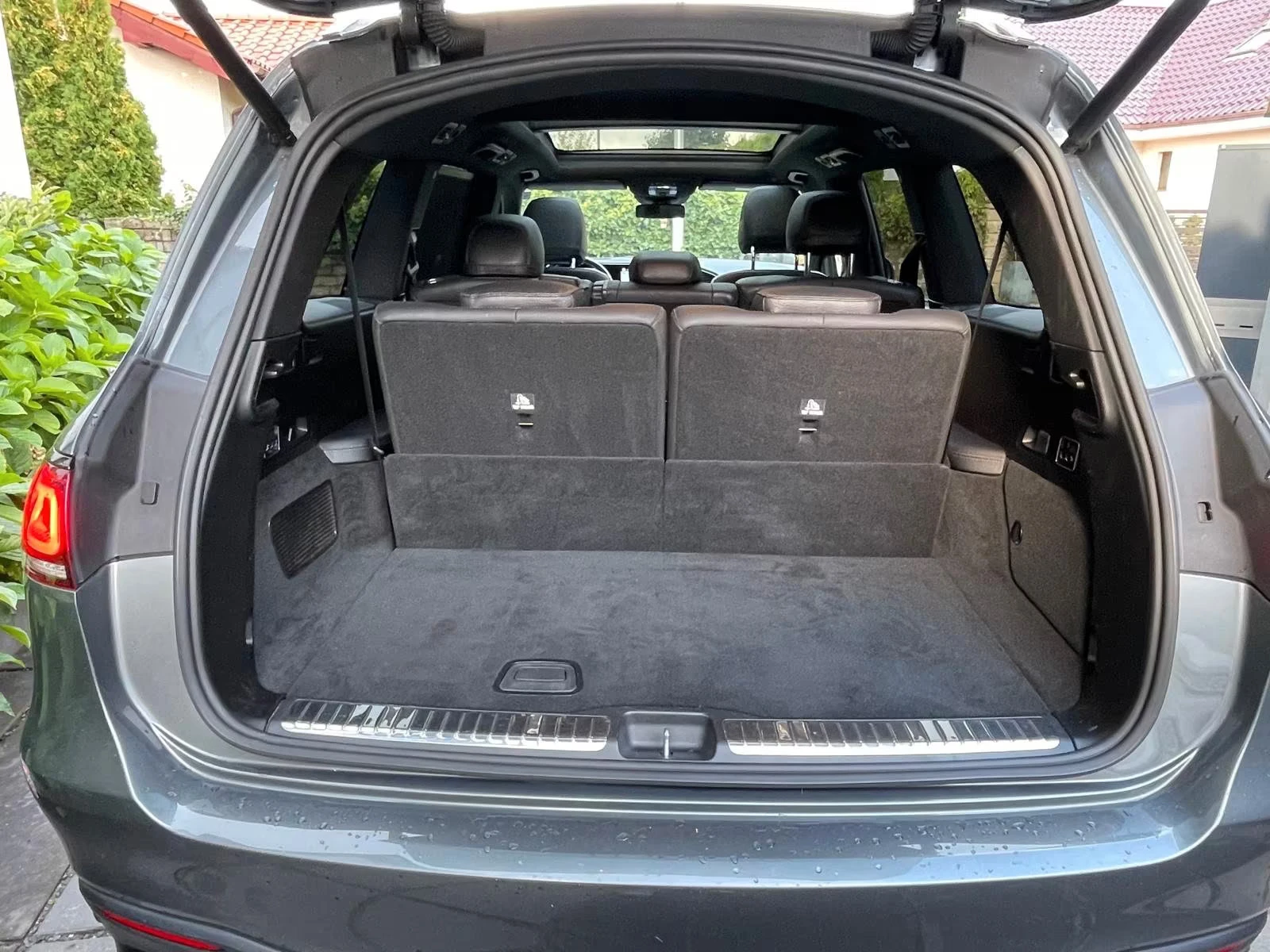 Mercedes-Benz GLS 400 4MATIC/330HP/PANO/7S/BURM/360/MASSAGE/MEMO/759g | Mobile.bg � ����������� 14
