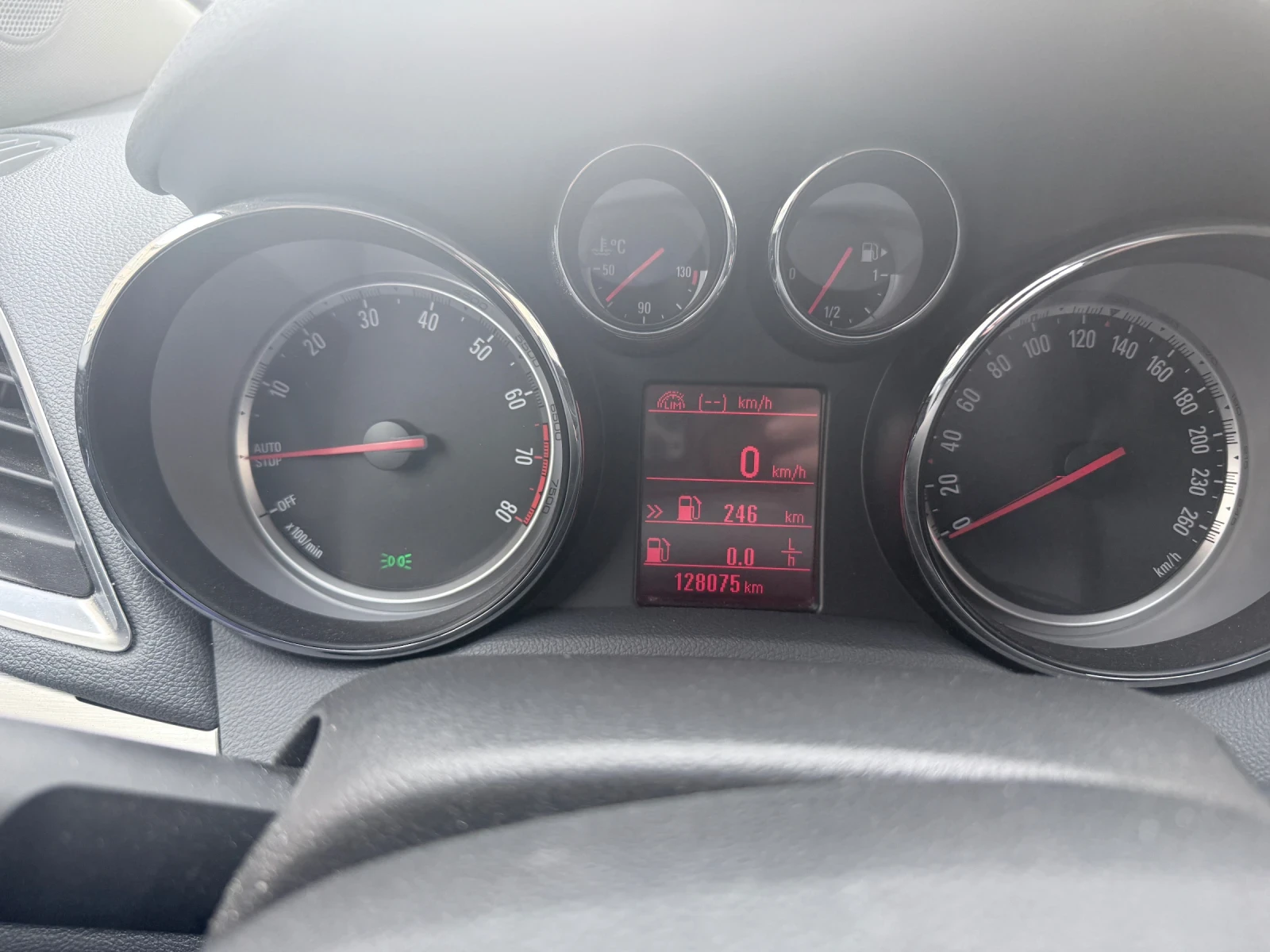 Opel Mokka 1.4 Turbo 4x4, снимка 14 - Автомобили и джипове - 53439097