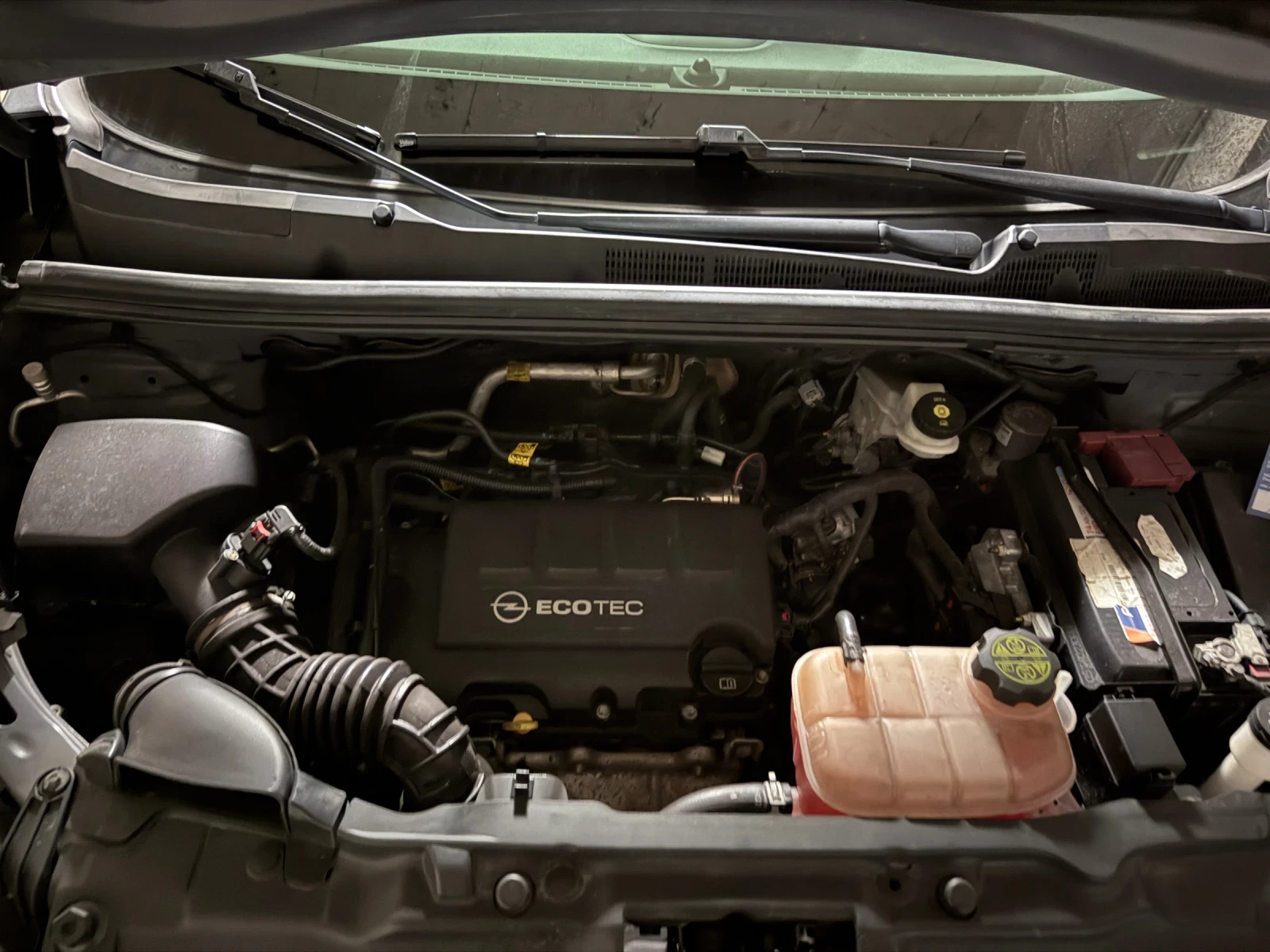 Opel Mokka 1.4 Turbo 4x4 | Mobile.bg � ����������� 7