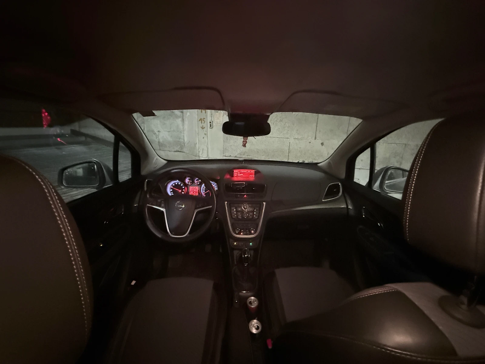 Opel Mokka 1.4 Turbo 4x4 | Mobile.bg � ����������� 6