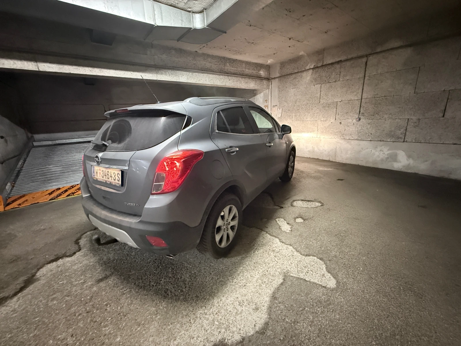 Opel Mokka 1.4 Turbo 4x4 | Mobile.bg � ����������� 4