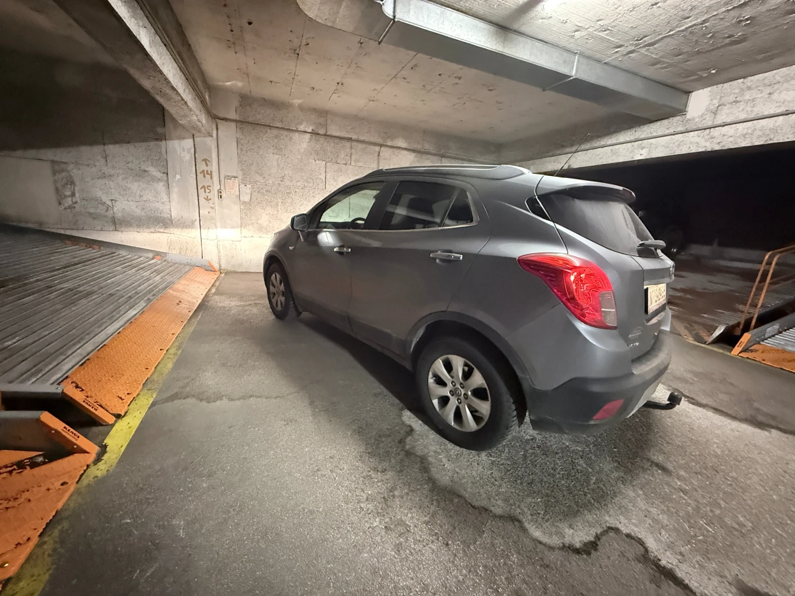 Opel Mokka 1.4 Turbo 4x4 | Mobile.bg � ����������� 5