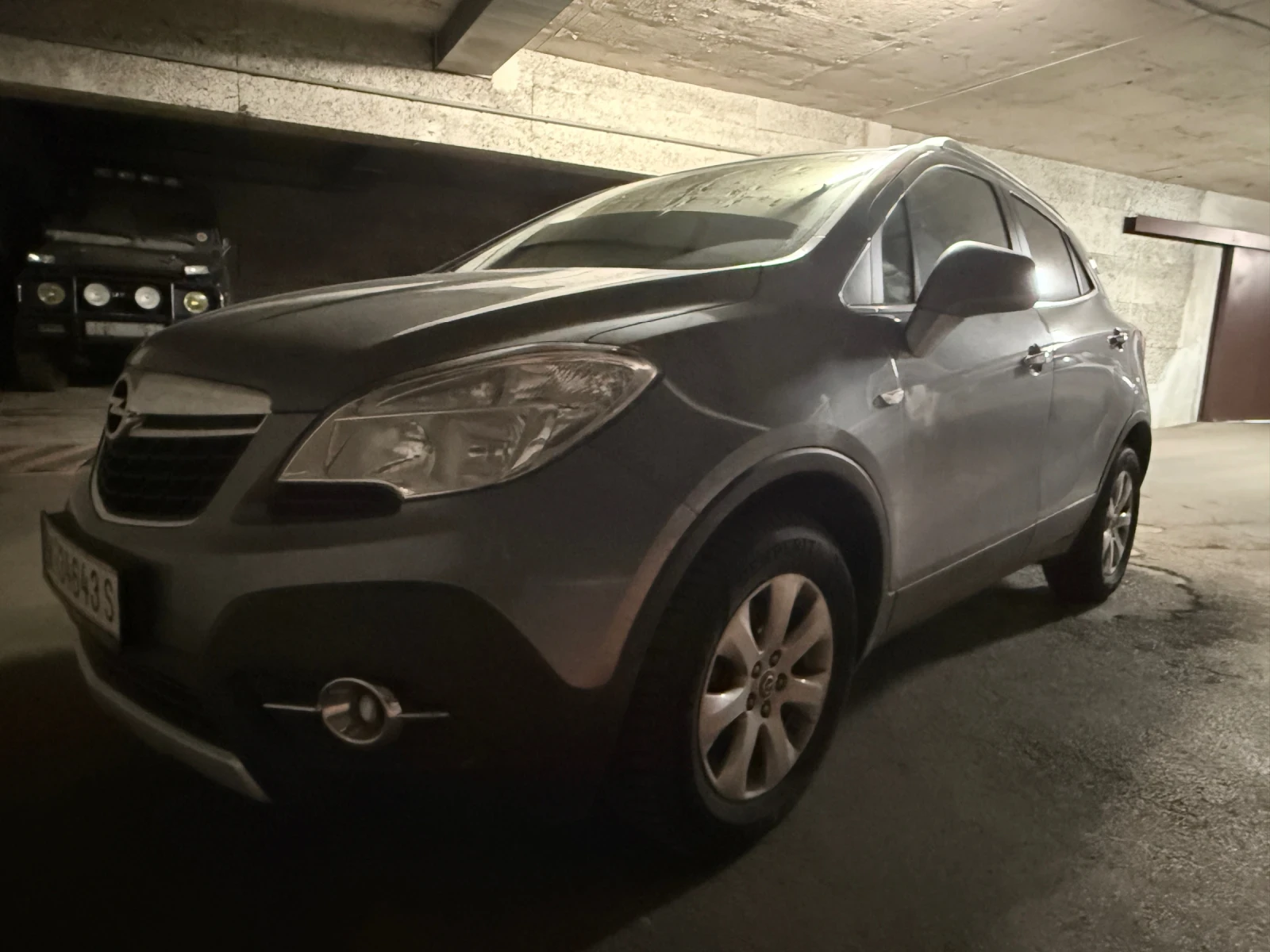 Opel Mokka 1.4 Turbo 4x4 | Mobile.bg � ����������� 2