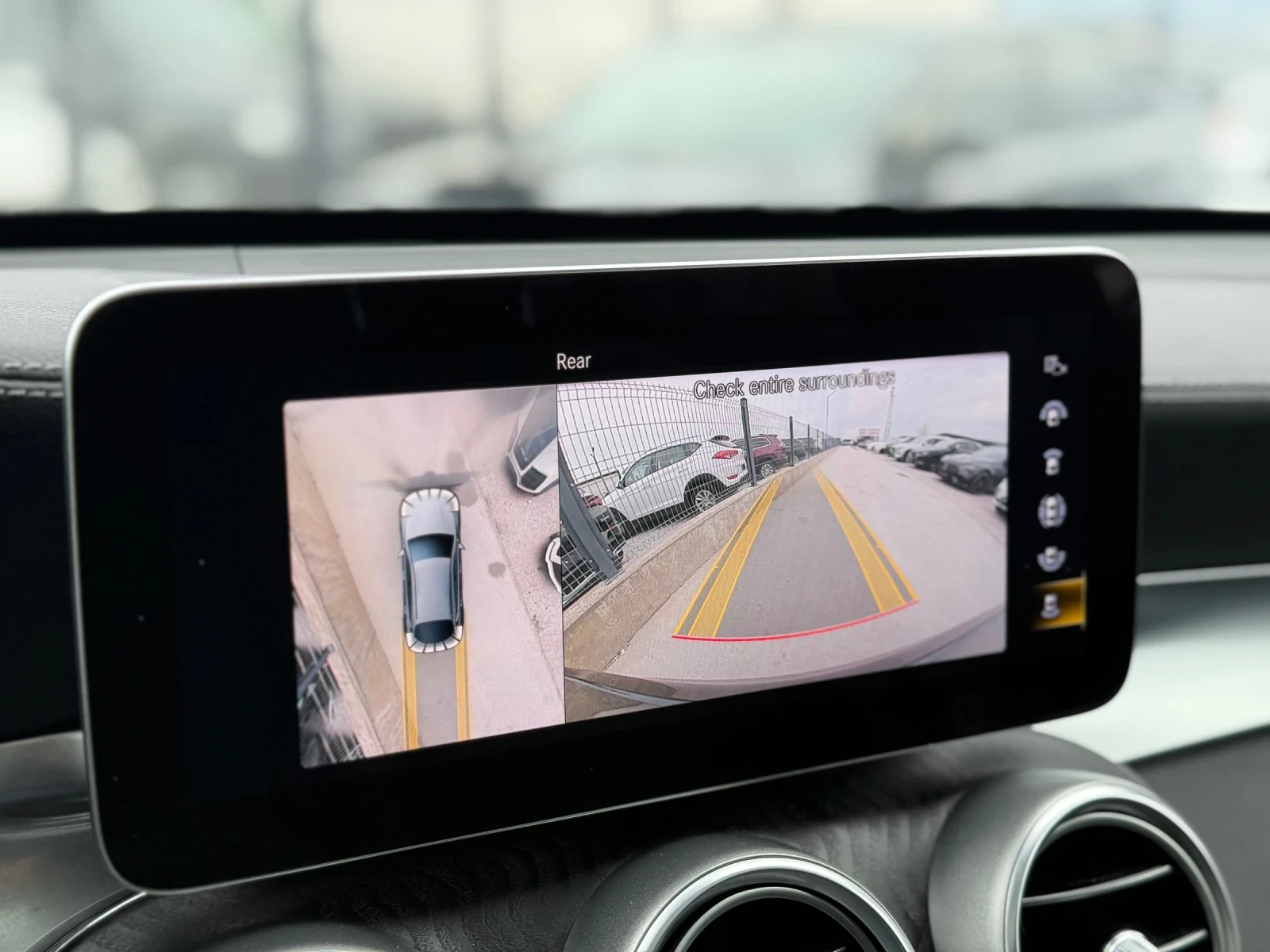 Mercedes-Benz GLC 300 2022�* AMG* 4M* Plug in Hybrid* 151.000KM* ����*  | Mobile.bg � ����������� 14