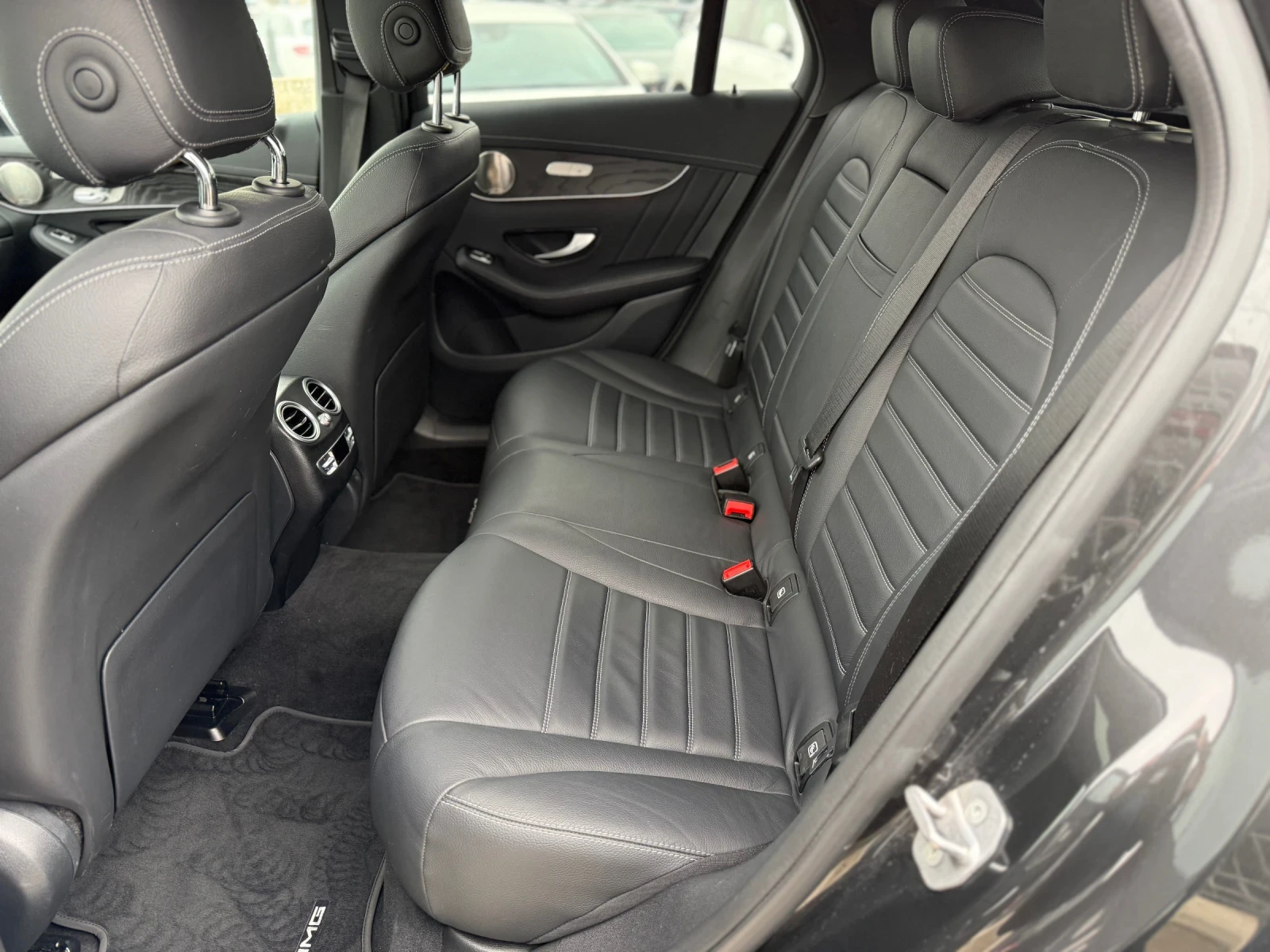 Mercedes-Benz GLC 300 2022г* AMG* 4M* Plug in Hybrid* 151.000KM* НОВА*  - изображение 9