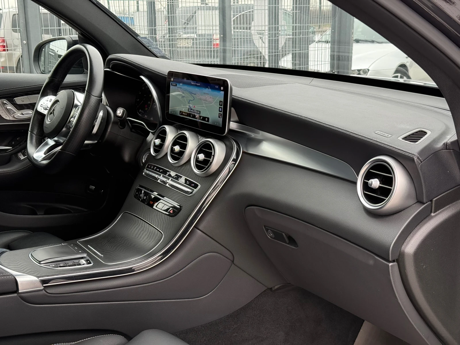 Mercedes-Benz GLC 300 2022�* AMG* 4M* Plug in Hybrid* 151.000KM* ����*  | Mobile.bg � ����������� 12