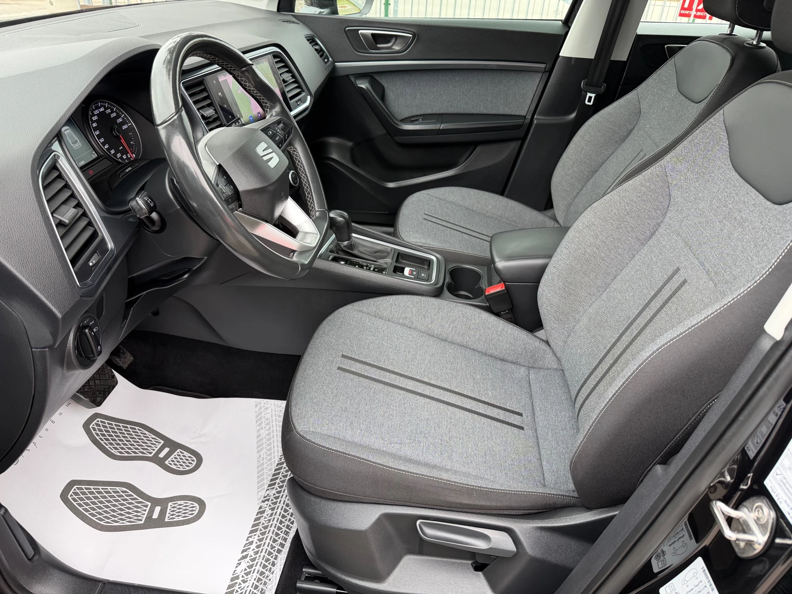 Seat Ateca 2.0 AVTOMAT LED KAMERA | Mobile.bg � ����������� 8